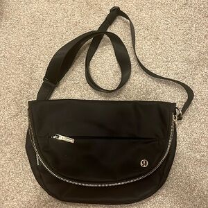 Lululemon All Night Festival Bag 5L BLACK